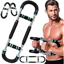 Amazon.co.jp: 筋トレ器具 3段階調整 【2025新設計&マッスル革命】 大